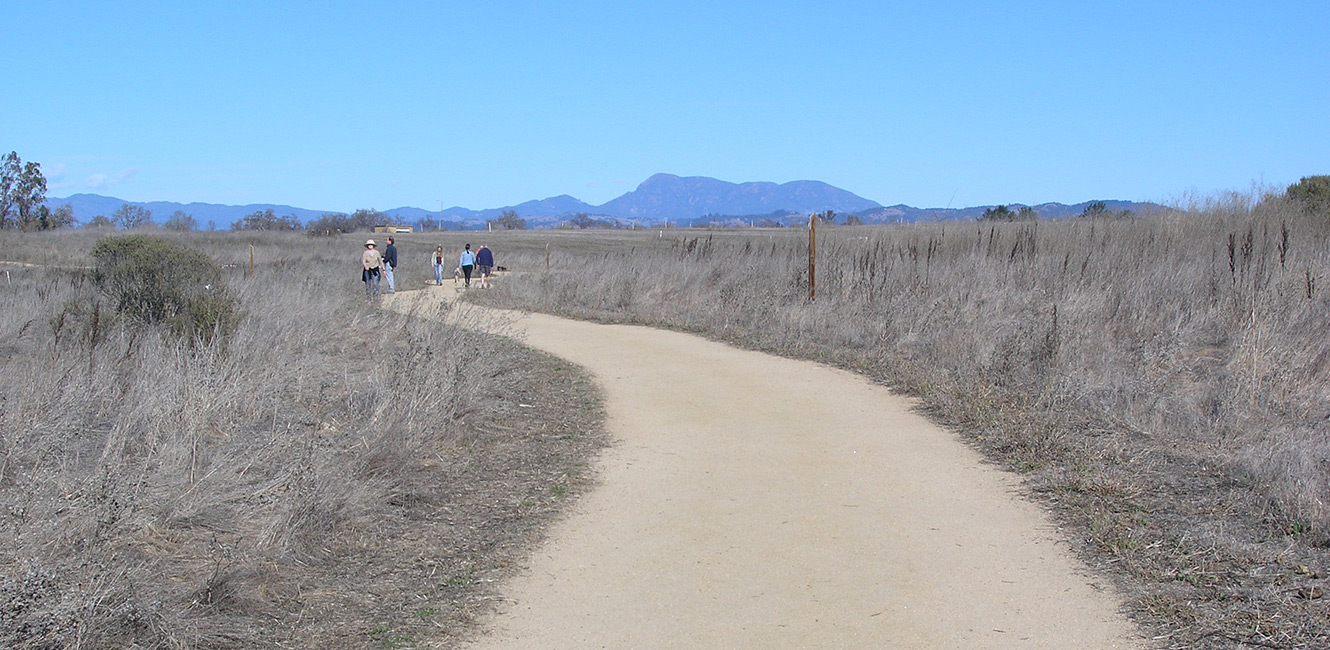 Laguna de Santa Rosa Trail - Phase I